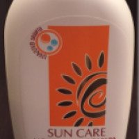 Молочко для загара ультраувлажняющее Sun Care