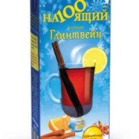 Напиток Савушкин продукт "На100ящий в стиле Глинтвейн"