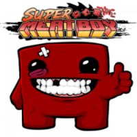 Super Meat Boy - игра для PC