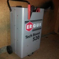 Пуско-зарядное устройство Ergus Tech Boost 520