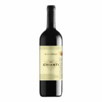 Вино красное сухое Chianti ДОКГ "Сарделли"