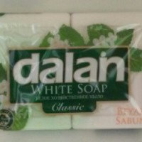 Хозяйственное мыло Dalan Beyaz Sabun classic