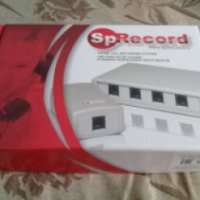 Система регистрации и записи телефонных разговоров SpRecord A4
