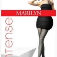 Колготки женские фантазийные Marilyn Intense 804