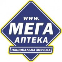 Аптека "Мега-Аптека" (Украина, Мариуполь)