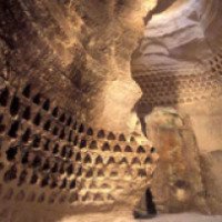 Экскурсия в пещеры Лузит (Израиль)