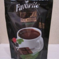 Горячий шоколад "Favorite" на фруктозе