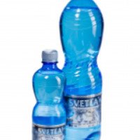 Вода питьевая негазированная Стэлмас-Д "Svetla"
