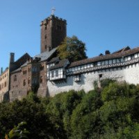 Экскурсия по замку Вартбург (Германия, Айзенах)