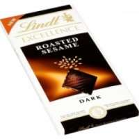 Темный шоколад Lindt Excellence