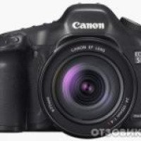 Цифровой зеркальный фотоаппарат Canon EOS 7D