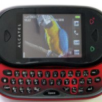 Сотовый телефон Alcatel One Touch OT-880 XTRA