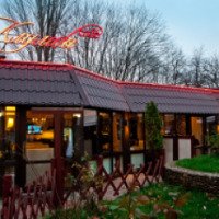 Ресторан "Клумба" (Украина, Одесса)