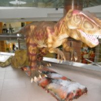 Выставка динозавров (Беларусь, Минск)
