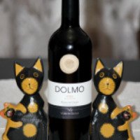 Вино красное сухое Vicente Gandia "Dolmo" Roble Темпранильо DO