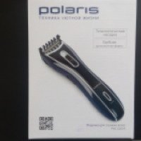 Машинка для стрижки волос Polaris PHC 0201R