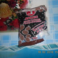 Арахис Криолит-Днепр "№1" в какао-порошке