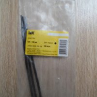 Хомут пластиковый IEK ХКн 3.6х150мм