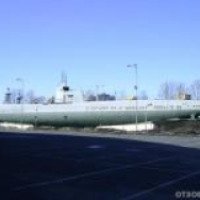 Филиал центрального военно-морского музея "Подводная лодка Д-2 Народоволец" (Россия, Санкт-Петербург)
