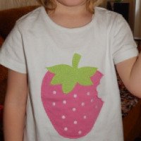 Детская футболка Cherokee