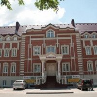 Гостиница "Эльбуз" (Россия, Ростов-на-Дону)