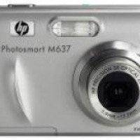 Цифровой фотоаппарат Hewlett Packard Photosmart M637