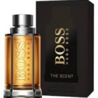 Туалетная вода Hugo Boss "Boss the Scent"