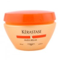 Маска для сухих и очень непослушных волос Kerastase Oleo-Relax