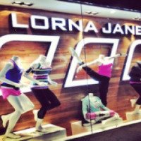Магазин одежды Lorna Jane (Австралия, Сидней)