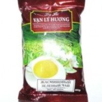 Зеленый чай Van Ly Hu'o'ng "Жасминовый"
