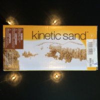 Кинетический песок для детей Kinetic Sand