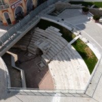 Античный стадион "Филипополиса" (Болгария, Пловдив)