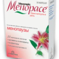 Витамины Vitabiotics Ltd Menopace