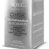 Расширенный бьюти-комплекс для кожи, волос и иммунитета WHC O’HISA