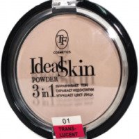 Пудра TF Cosmetics Ideal Skin 3 in 1