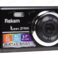 Цифровой фотоаппарат Rekam iLook-S950i