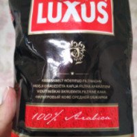 Фильтровый кофе средней обжарки Viking coffee Luxus