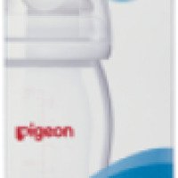 Бутылочка для кормления Pigeon Sof Touch Peristaltic Plus 3+