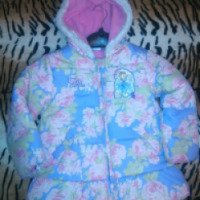 Детская куртка Disney Sophia the First еврозима