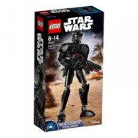 Конструктор LEGO Star Wars "Имперский Штурмовик смерти"