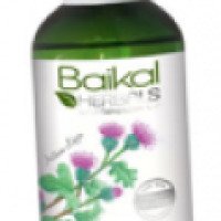 Масло для волос Baikal Herbals Восстанавливающее