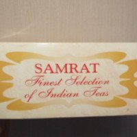 Индийский чай Samrat Pekoe Tips Tea