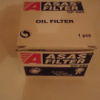 Масленный фильтр ASAS FILTER