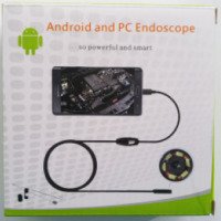 Гибкая камера-эндоскоп Espada USB Endsc1m