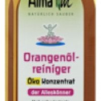 Концентрированное апельсиновое масло для чистки AlmaWin Orangenol-reiniger