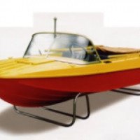 Моторная лодка Казанка 5М4