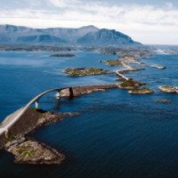 Тур "Атлантическая дорога: из сердца Норвегии во власть фьордов"