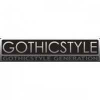Магазин неформальной одежды "GothicStyle" (Россия, Москва)