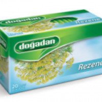 Чай турецкий в пакетиках Dogadan Rezene/Fennel травяной чай с фенхелем