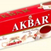Чай Akbar Premium Quality